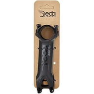 [Direct from JP] DEDA Zero 2 Shredless Stem (31.7) Black 0353320003 POB 83°x70mm