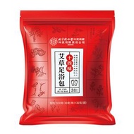北京同仁堂 - 大大包 十四味艾草乾薑足浴包31包 每小包30g 共930g (1399) [D54] 新舊包裝隨機發貨