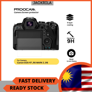 PROOCAM SPC-R7 GLASS SCREEN PROTECTOR FOR CANON R7 R6M2 R6