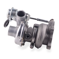 Komatsu เครื่องยนต์เทอร์โบชาร์จเจอร์ PC56-7เทอร์โบ S4D87E-1 4D87เทอร์โบชาร์จเจอร์เครื่องยนต์ V2203