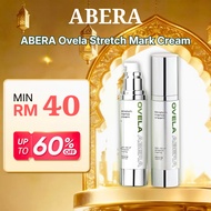 ABERA Ovela Stretch Mark Cream - Stretch Mark Removal Cream Pudarkan Stretch Mark & Parut Kulit