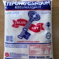 Tepung Gandum Cap Kunci 1kg