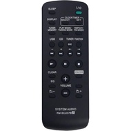 RM-SCU37B Remote Control Replacement for Sony Audio System CMT-BX5 CMTBX5BT CMT-BX5BT CMTEH25 CMT-EH