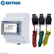 Eastron For DEYE Growatt Solis Inverter Anti Backflow zero-export Operation Meter DDSU666 DTSU666 SD