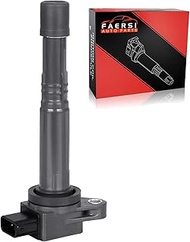 Ignition Coil Pack of 1 Replacement for 2.0L 2.4L - 2003-2007 Honda Accord 2002-2011 Honda Civic 200