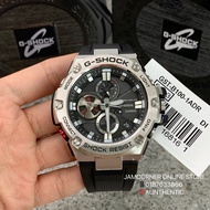 100% ORIGINAL CASIO G-SHOCK G-STEEL GST-B100-1A