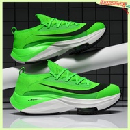 Ready Stock 9 Color Men Running Shoes Fashion Sneakers Bolt Marathon Sports Shoes Shoes MD Combinati