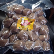 Keropok Lekor Cheese Ball