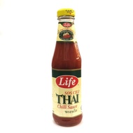 LIFE THAI CHILLI SAUCE 360GM SOS CILI THAI