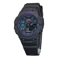 Casio G-Shock Cyberspace Analog Digital Smartphone Link Bluetooth Black Dial Quartz GA-B001CBR-1A 200M Men's Watch
