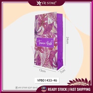 VRstar Tropical Design Paper Bag Wedding Doorgift 30pcs