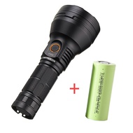 Astrolux Ft03 Xhp502 4300lm 735m Narsilm V13 USB-c Rechargeable Flashlight + 1 PIECE(s) Hly 26650 5000mah 37v 20a 3c Power - [multiple options]