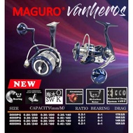 Maguro Vanheros Spinning Reel