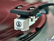 Audio-Technica AT-3600L 唱頭+唱架