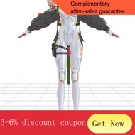 YQ17 CharmCosplayAnime Combat Uniform Latex Ammonia One-Piece TightsD20 Comic Show Body Shaping Suit Customization