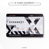 EVERNEXT - EMONEY MANDIRI FLAZZ BCA GEN2 BRIZZI TAP CASH KARTU E-TOLL MOBIL KARTU MRT KRL RAILINK