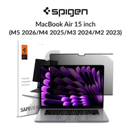 Spigen MacBook Air 15 inch (M5 2026 / M4 2025 / M3 2024 / M2 2023) Privacy Screen Protector SafeView