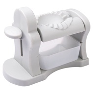 【VALUESP】 Automatic Dumpling Press Machine for Mold Empanadas Ravioli Dough Maker