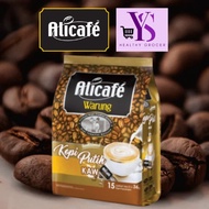 Alicafe White Coffee