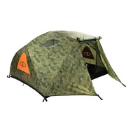 POLER TWO MAN TENT 雙人帳篷 迷彩.橘色