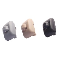 8E0 857 562 A 8E0 857 562 8U0 857 562 Interior Sun Visor Hook Bracket Cap For Audi A1 A3 A4 A5 Q3 Q5