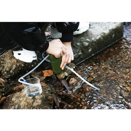 Outdoor water purifier Camping portable water purifier Outdoor filter-*---*-*