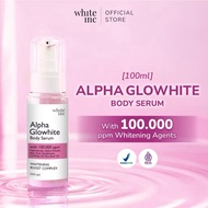 WHITE INC - White Inc Alpha Glowhite Serum 100ml Bright, Smooth, Soft, and Radiant Skin/ Serum/