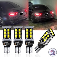 CU 10pcs/2pcs LED Backup Light Blub Reverse Lamp W16W T15 921 Canbus No Error For Audi A1 8X A3 8P A