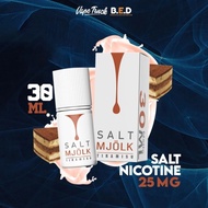 [KF88] SALT MJOLK TIRAMISU MILK 30ML - LATT MJOLK LIQUID BY BED
