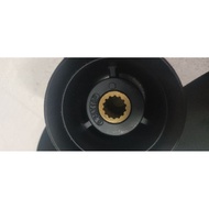 kipas / propeller mercury 15hp tohatsu 18hp 10p #bilah asal