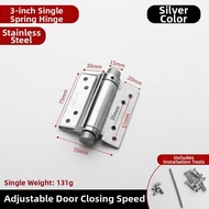 Auto Close Concealed Door Hinge