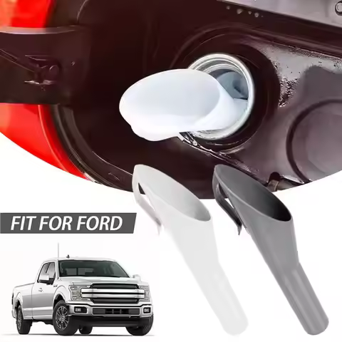 8U5A-17B068-EB Fuel Filler Funnel for Ford Focus Kuga Mondeo Transit Easy Fuel System Petrol Oil Fil