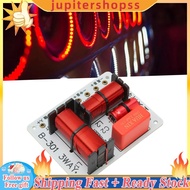 jupitershopss Speaker Crossover  3 Way Enhance Sound Quality Frequency Divider for DIY