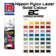 NIPPON Pylox Lazer Spray Paint (Solid Colour)