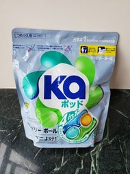 26粒-日本Ka 王子菁華4 in1 除蟎抗菌洗衣神珠