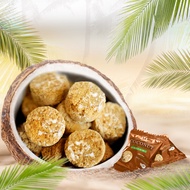 Bee Cheng Hiang Coconut EZ Mini Crunchies