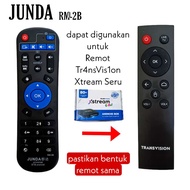 ANDROID TV BOX REMOTE MXQ PRO JUNDA RM 2B TX3 MINI H96MAX X88 PRO SVICLOUD EVPAD ETC.