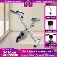 [NICOO]Dynamic Spin Bike Multi-function Foldable Bicycle Exercise Equipment Indoor Gym For Cardio动感单