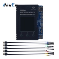 W09 Pro V3 Battery Tester Battery Efficiency Battery Life Popup Tester for iPhone 11-15 Pro Max