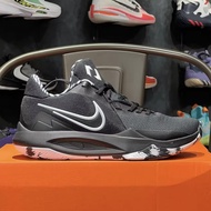 Black White Precision 6 Basketball Shoes for Men and Women Unisex