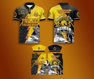 TRILEG 55th Anniversary POLO Frat Shirt !