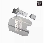 Trendy Hot Sale U4 Liema Easy Control DF7 4072 TB7 4073 FMS4074 Guard Metal Armor Chassis Armor Boy 