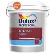 DULUX A300 Interior Smooth 15432 Matt White 1L / 18L