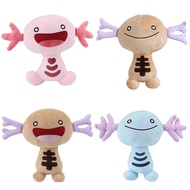 21cm Kawaii Wooper Paldea Stuffed Doll Cartoon Anime Game Figure Soft Stuffed Paldean Wooper Plush T