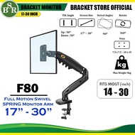 Bracket Monitor NB North Bayou NB-F80 NBF-80 NBF80 17 - 27 INCH