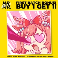 Agnes Digital Sticker Pixiv Digit/ Parody Uma Musume Fanmade DerbyPretty