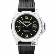 【大眾金時代】PANERAI沛納海 LUMINOR系列PAM00104 2010/07 放大日期窗 小秒針 龍頭護橋 原廠帶扣 錶徑44mm 自動上鍊 B1624