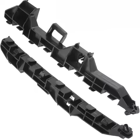 1 Pair Front Bumper Support Bracket Left + Right for Honda City Sedan 2014 2015 2016 71198-T9A-T00 7