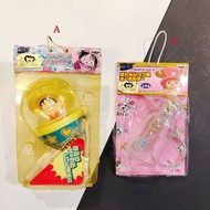 日本 絕版 限定 金證 海賊王 航海王 喬巴 魯夫 景品 非賣品 瓶子 立體 造型 吊飾 掛飾 鑰匙圈 公仔 玩具