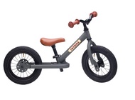 Trybike - 兩輪平衡車/滑步車 - 霧面灰